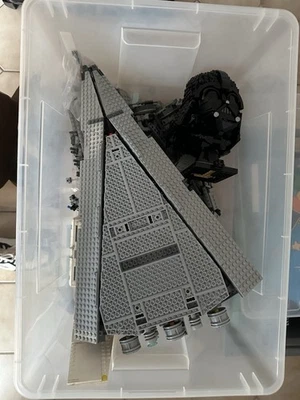 LEGO Sternenzerstörer / ATAT /Darth vader/Imperial Shuttel - Bild 1 von 3