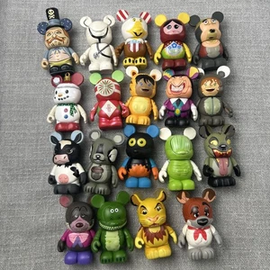 Disney Vinylmation Figuren Konvolut 19 Stück Konvolut - Bild 1 von 20
