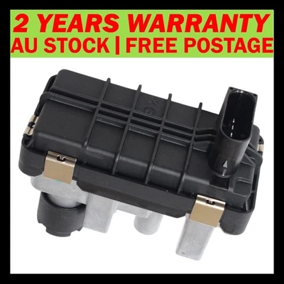 Turbo Charger Electronic Actuator For Jeep Grand Commander XH OM642 3.0L - image 1 of 4