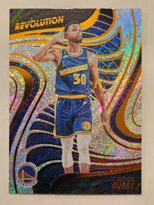 Stephen Curry - 2022-23 Panini Revolution Base Card - Bild 1 von 2