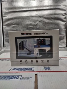 Car&Driver Intellidash 7" écran tactile IPS avec Apple Carplay/Android (I2-A2) - Photo 1 sur 3