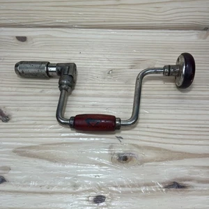 Trapano a percussione vintage Miller Falls n. 732 10" Made in USA - Foto 1 di 13