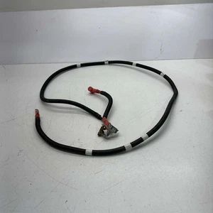 Battery Cable - 2022 BOBCAT UV34 - Foto 1 di 17