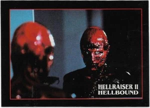 1992 Eclipse HELLRAISER Base Card (29) Mirror, Mirror - Picture 1 of 1