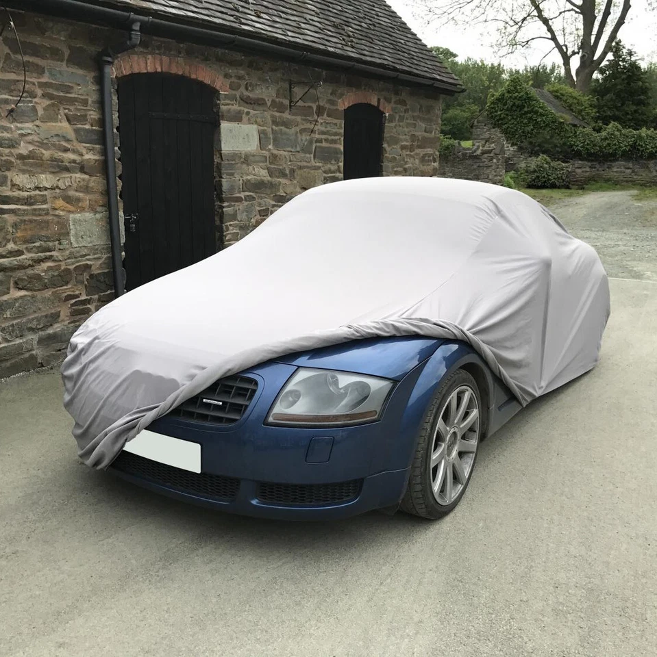 WATERPROOF CAR COVER AUDI TT MK1 HEAVY DUTY DURABLE PROTECTIVE SCRATCH PROOF  - Image 1 of 1