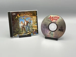 PC-Spiel (Retrogame) "Flight of the Amazon Queen" rar, selten, Klassiker - Bild 1 von 7