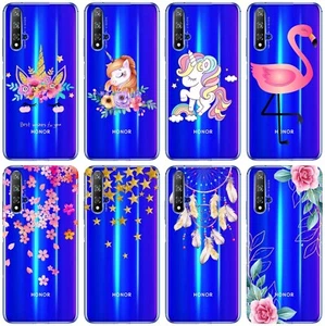 WEICHE TRANSPARENTE TPU-HÜLLE FÜR OPPO REALME X50M 5G GEMUSTERT U6 - Bild 1 von 10