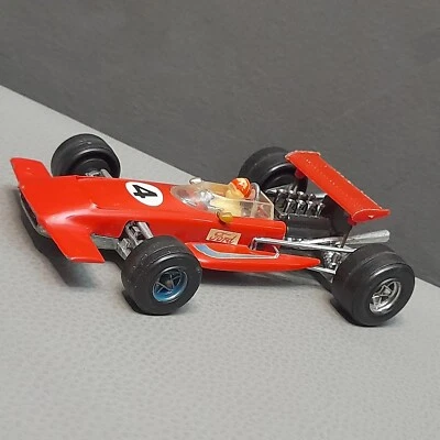 Vintage Toy Race Car F.5 Ford March F1 1:32 Politoys Made In Italy - Image 1 of 4