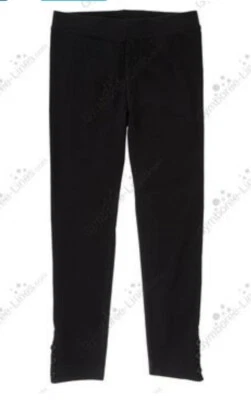 Новый с Ярлыками Gymboree леггинсы черный Uniform магазин, размер 5 - Изображение 1 из 2