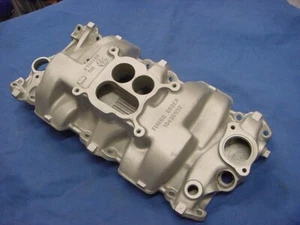 Corvette 1963 Factory Aluminum Small Block Intake "129" - Bild 1 von 4