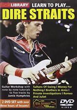 Learn A Jugar Dire Straits [ dvd ], Nuevo, dvd, Libre