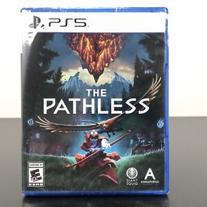 The Pathless (Playstation 5 / PS5 ) Physical Copy - NEW SEALED