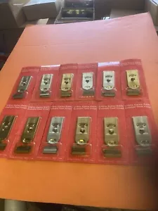 NOS, LOT of (12( UTILITY CUTTER SAFETY RAZOR SCRAPER, WITH 5 BLADES - Picture 1 of 2
