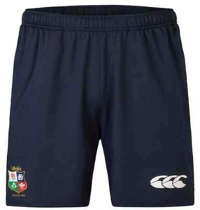 British & Irish Lions 2025 Rugby Union Mens Training Shorts Sizes S-6XL BNWT - Picture 1 of 4
