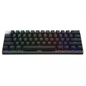 Logitech G Pro X 60 LIGHTSPEED Gaming Keyboard (Black) NEW - Picture 1 of 6