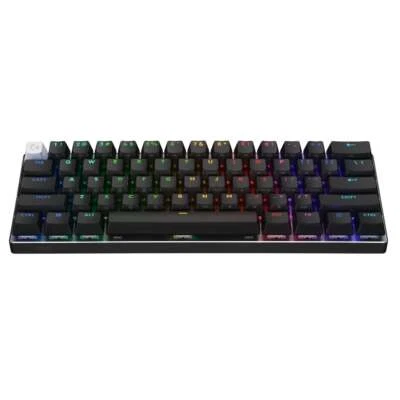 Logitech G Pro X 60 LIGHTSPEED Gaming Keyboard (Black) NEW - image 1 of 4
