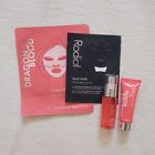 Rodial NEW Dragons Blood sculpting gel Mist Jelly face mask Neck mask RRP £72.50