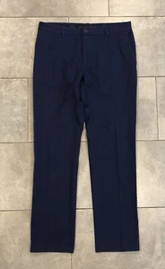 Pantalón Vineyard Vines On The Go 34x31 (real) Blue Performance Martha's Vineyard - Imagen 1 de 8