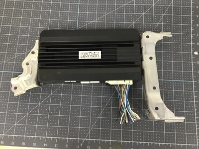 Amplificador Lexus ES350 ES250 2019-2022 Mark Levinson 86280-0WE70 usado de fábrica OEM Foto 1 de 4