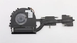 Lenovo Flex 3-1480 3-1580 Thermal Heatsink Cooling Fan 5H40K28143 - Picture 1 of 2