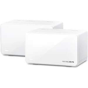 Mesh Wi-Fi System Mercusys Halo H90X(2-pack), AX6000, Wi-Fi 6, Dual Band - Picture 1 of 3