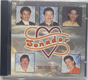 Rio Rebelde by Grupo Sonador CD (1998, ACE Records) - Imagen 1 de 2