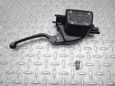 Оригинальный главный цилиндр рычаг управления передним тормозом 2008 06–08 BMW K1200GT в сборе - Изображение 1 из 4