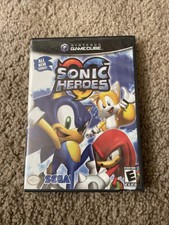 Sonic Heroes (Nintendo GameCube, 2004)