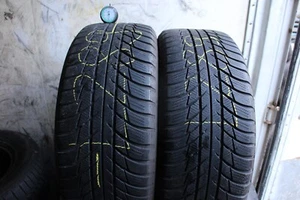 2x neumáticos de invierno Bridgestone 215/55 R17 94V Blizzak LM001 DOT:3416 (L289 - Imagen 1 de 7