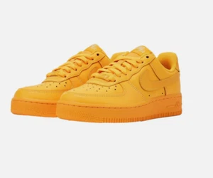 Nike Air Force 1 '07 Low Laser Orange HJ7324-845 Multiple Sizes - Women - Picture 1 of 24