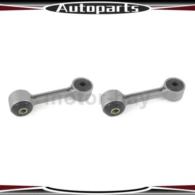 Kit de ligação de barra oscilante estabilizador de suspensão traseira compatível com 2004 2005 2008 2009 BMW Z4 - Imagem 1 de 3