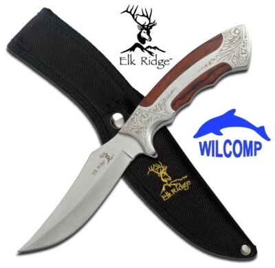 ELK RIDGE Fixed Blade Hunting Knife ER-269 - image 1 of 2