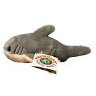 Play Critters Shark Plush Toy Interactive Wildlife Artists