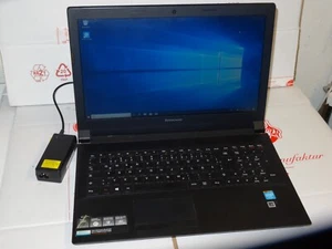 Lenovo B50-30 Celeron N2840 2,16 Ghz 15,6" RAM 4GB HDD 320GB top - Bild 1 von 9