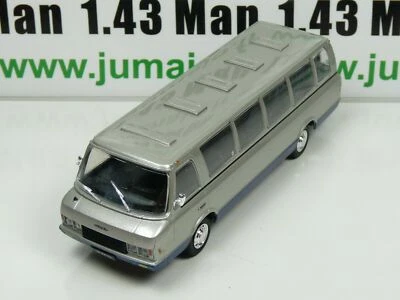 IST RUS8 Voiture 1/43 IXO déagostini RUSSE URSS : ZIL 118K 1970 BUS