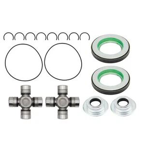 Fits 2005-2020 Ford F350 F250 Super Duty 4X4 Complete Front Axle Master Seal Kit - Picture 1 of 12