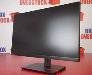 Lenovo 63B3GAR6US ThinkVision P24h-30 23.8-inch Monitor 60 Hz - Factory New - Picture 1 of 9