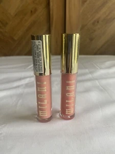Milani Keep It Full Lip Plumper 03 Prismatic Peach & 12 Sparkling Pink (2er Set - Bild 1 von 1