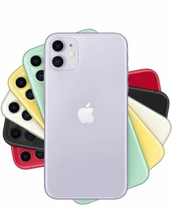 Apple iPhone 11 - Top - Überholt - Alle Größen & Farben - Kein Gesichtsausweis