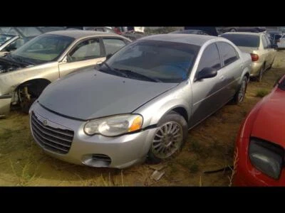 Used Right Sun Visor fits: 2006 Chrysler Sebring Sdn w/o illumination Right Grad - Image 1 of 4