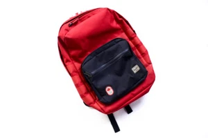 Herschel Canada Olympia Olympic Rucksack Backpack Tasche Case Roll Bag Zaino Sac - Picture 1 of 15