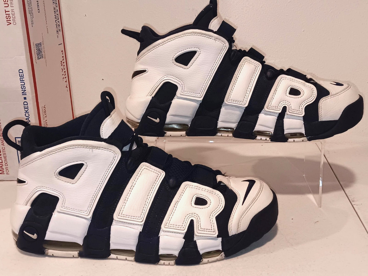 Nike Air More Uptempo Olympic 2020 for Sale | Authenticity Nike Air More Uptempo Olympic 2020 for Sale | Authenticity