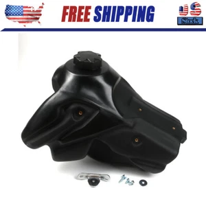 Fuel Tank Gas Fits Honda CRF450X 2005-2009 ,CRF450X 2012-2017 3.2 Gallon Black - Picture 1 of 11