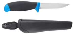 Balzer Angelmesser mit Messerscheide 9,5cm Klinge - Bild 1 von 1