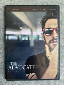 Ellusionist : The Advocate : Daniel Madison : DVD : Like New - Picture 1 of 3