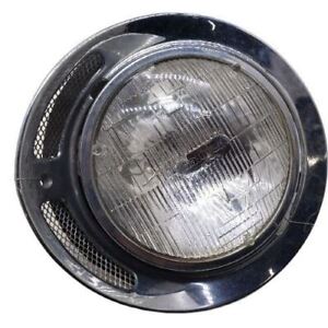 Headlight Fits 80-87 XJ6 545735