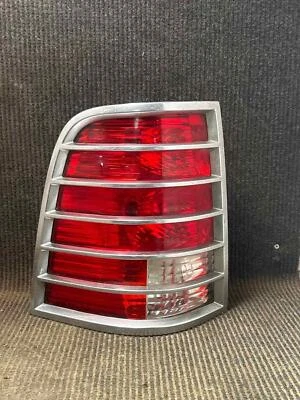 Fits 2002-05 MERCURY MOUNTAINEER Left Tail Light OEM:1L2Z13405BA - Image 1 of 4