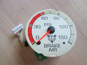 2016 Navistar Prostar 25-273777D Primary Air Gauge 150psi BRAKE AIR #M149WA - Picture 1 of 10