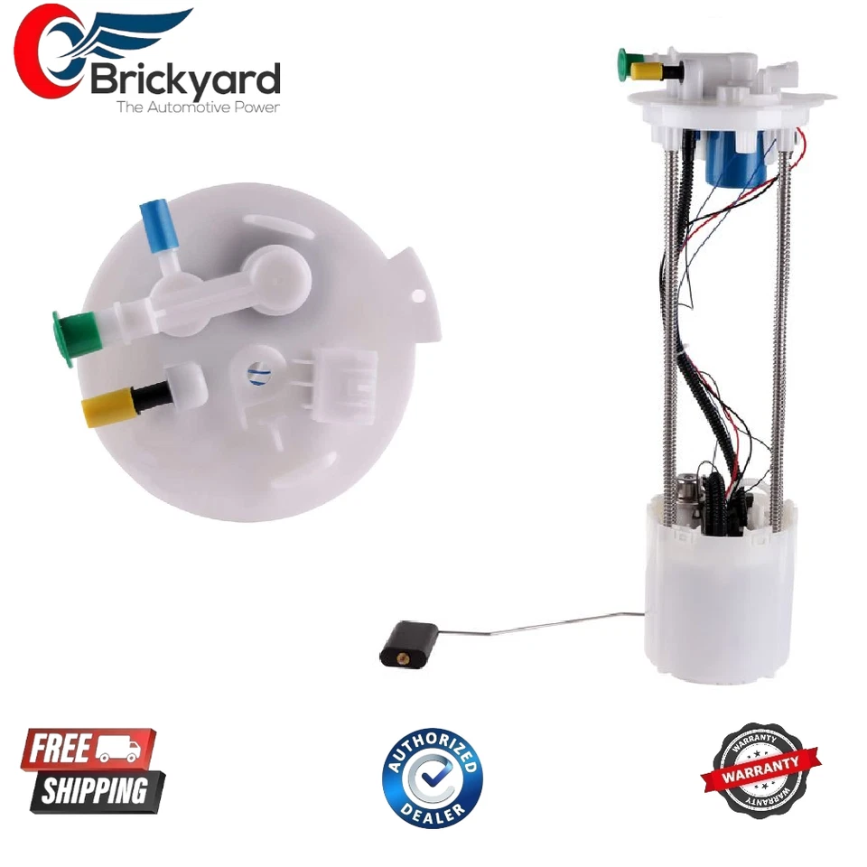 Nuevo conjunto de bomba de combustible PREMIUM para Chevrolet Silverado 2500 HD 2011-2014 V8 6,0 L Foto 1 de 1