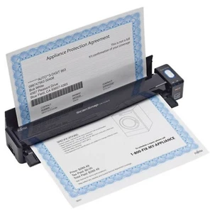 Fujitsu Scansnap iX100 Wireless or USB Colour Mobile Scanner Battery Powered - Picture 1 of 1